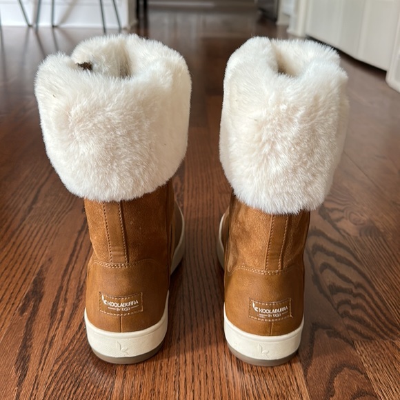 Koolaburra by UGG suede boot - Picture 4 of 10